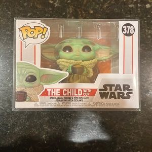 Star Wars Baby Yoda Funko Pop